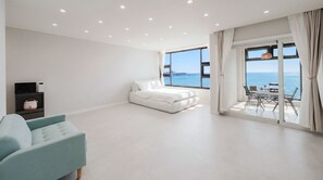 Room - Pohang Pine Wave Pension (Pohang-si)