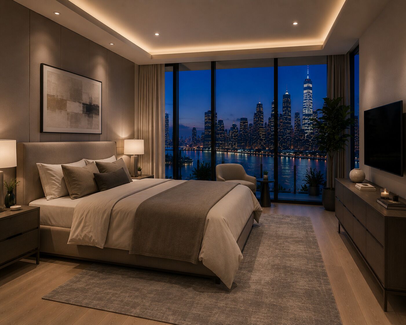 Apartamento, vista para o mar | Ferros/tábuas de passar roupa, Wi-Fi de cortesia