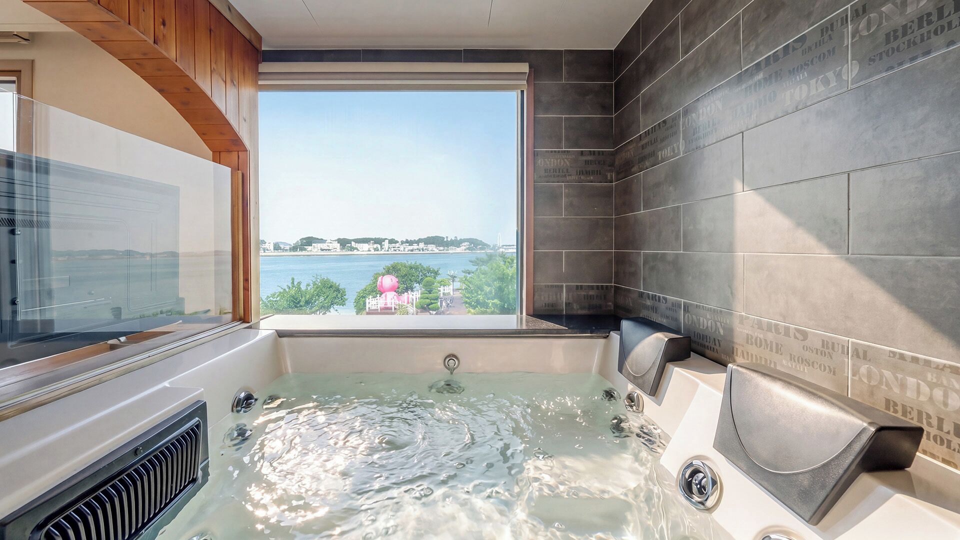 基本客房, 1 間臥室 (Room 201 (Ocean View))