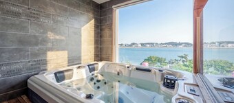 Daebudo Dunia Spa Pension