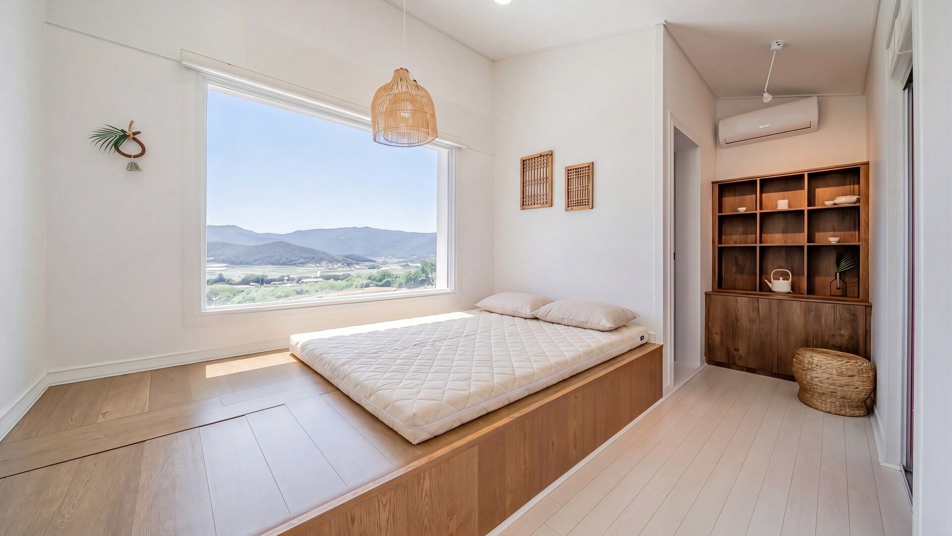 2 bedrooms, free WiFi