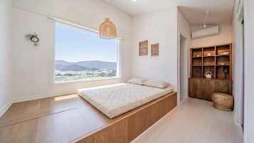 2 bedrooms, free WiFi