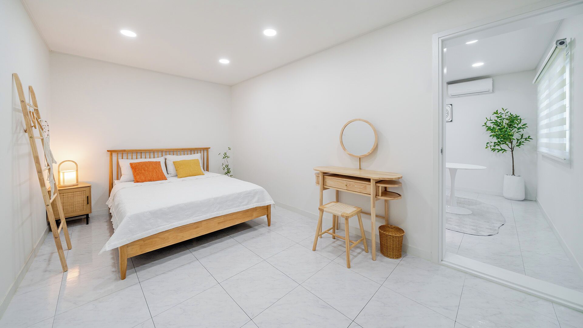 2 bedrooms, free WiFi