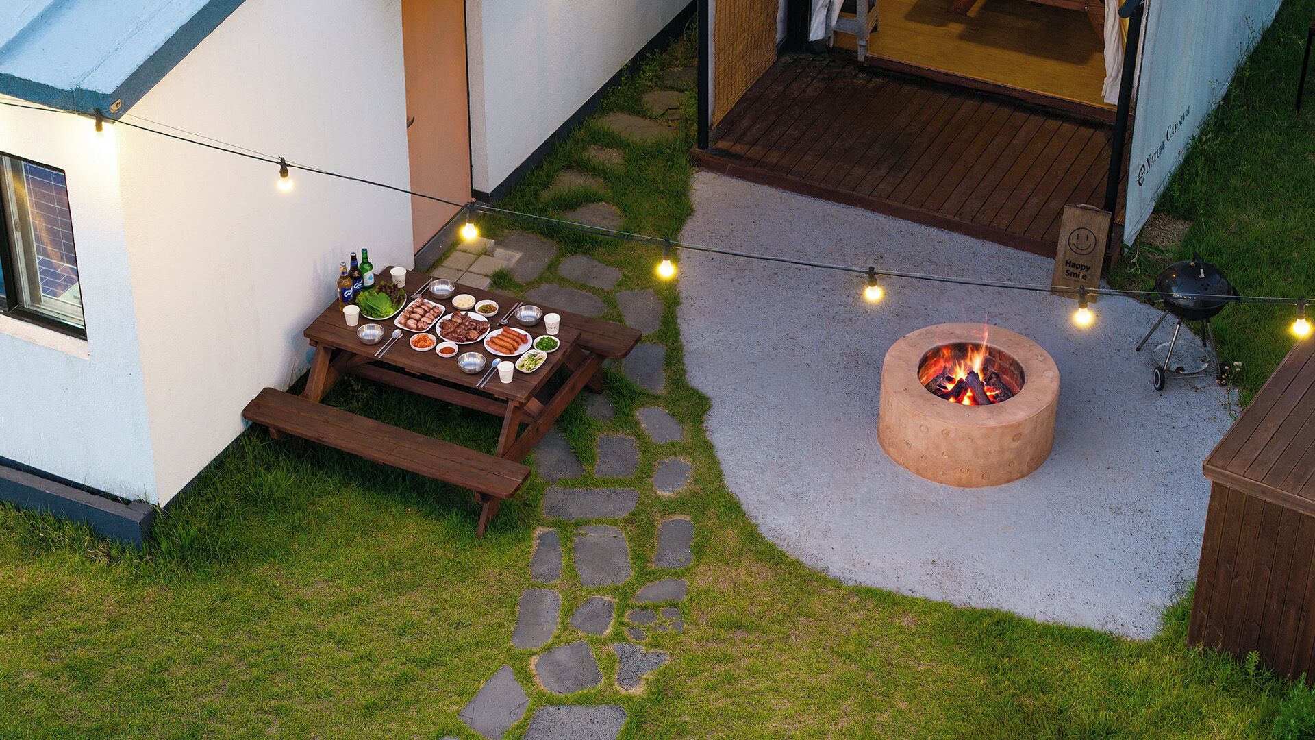 Basic Room, 2 Bedrooms (Pool Villa 4) | 2 bedrooms, free WiFi