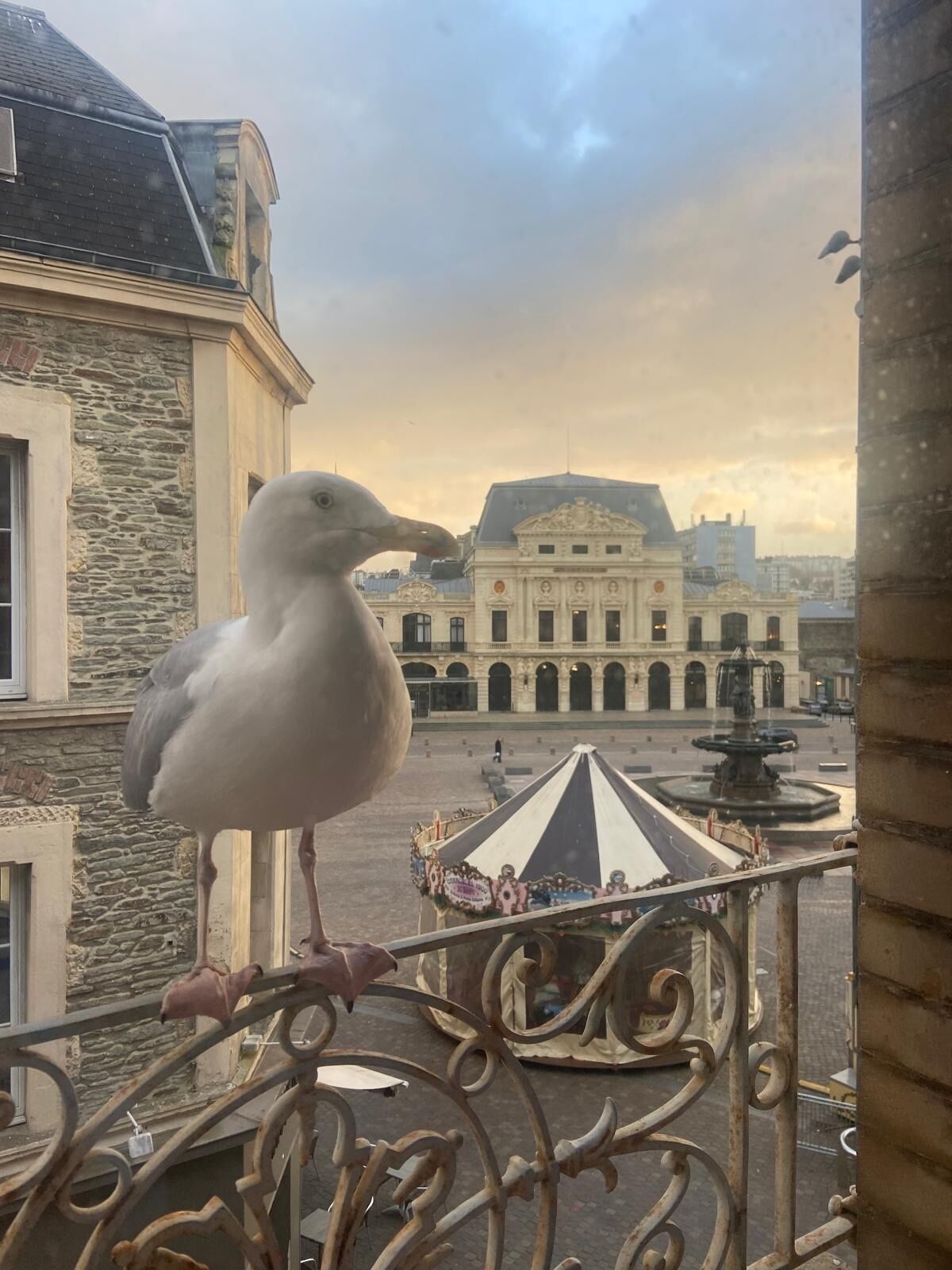 Balkon