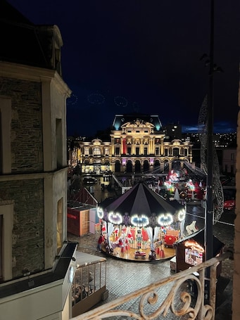 Le Triplex Grand Appart Vue Théâtre