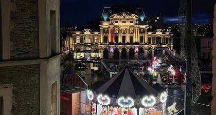 Le Triplex Grand Appart Vue Théâtre