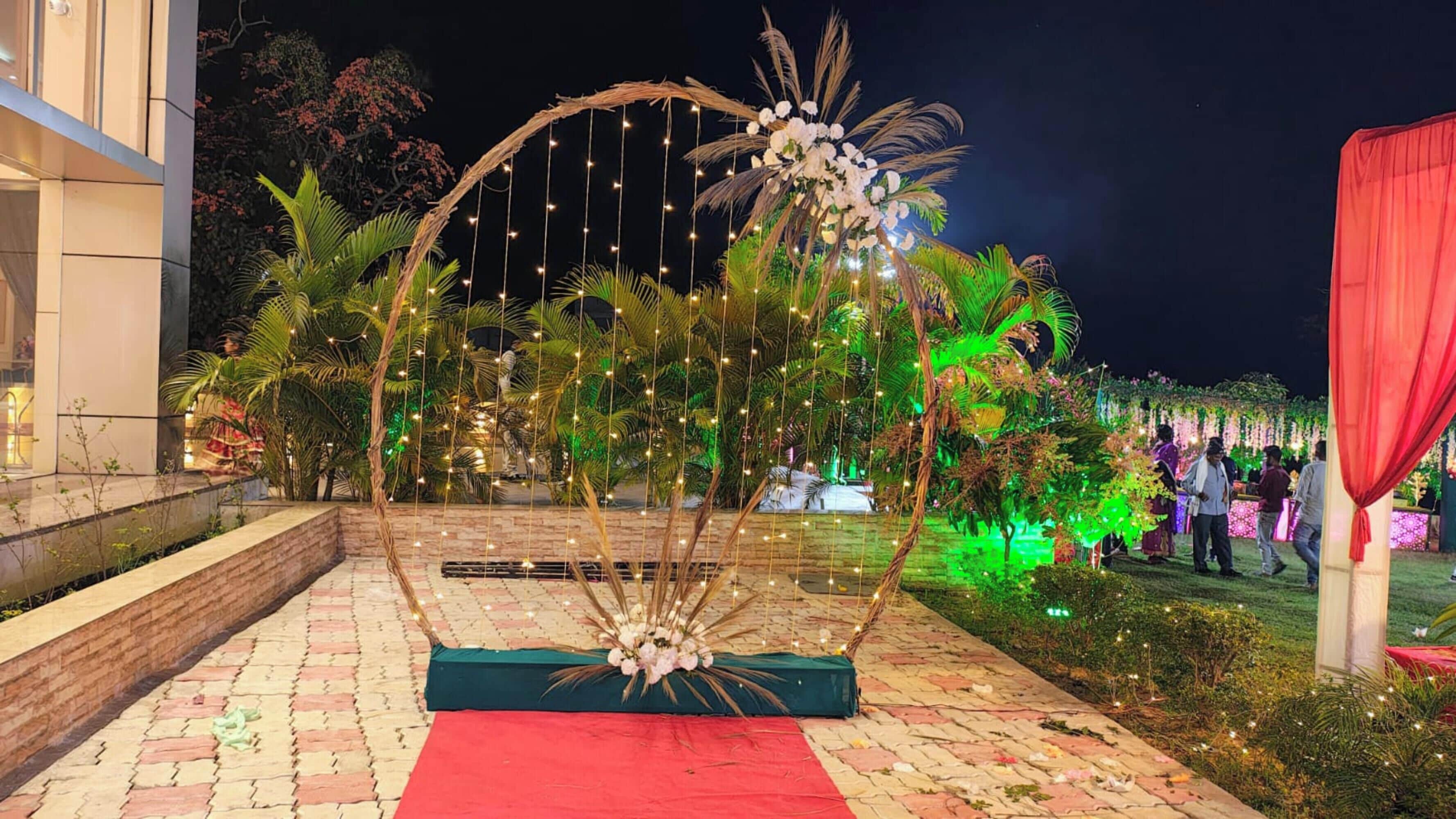 Banquet hall