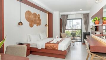 Suite reial | Escriptori i wifi gratuïta