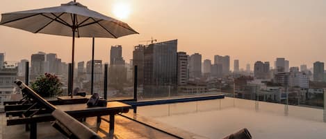 Piscina externa