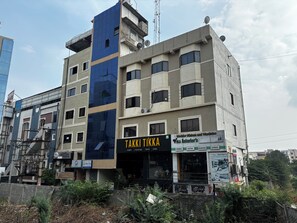 Exterior - Hotel Star City (Tiruchirappalli)