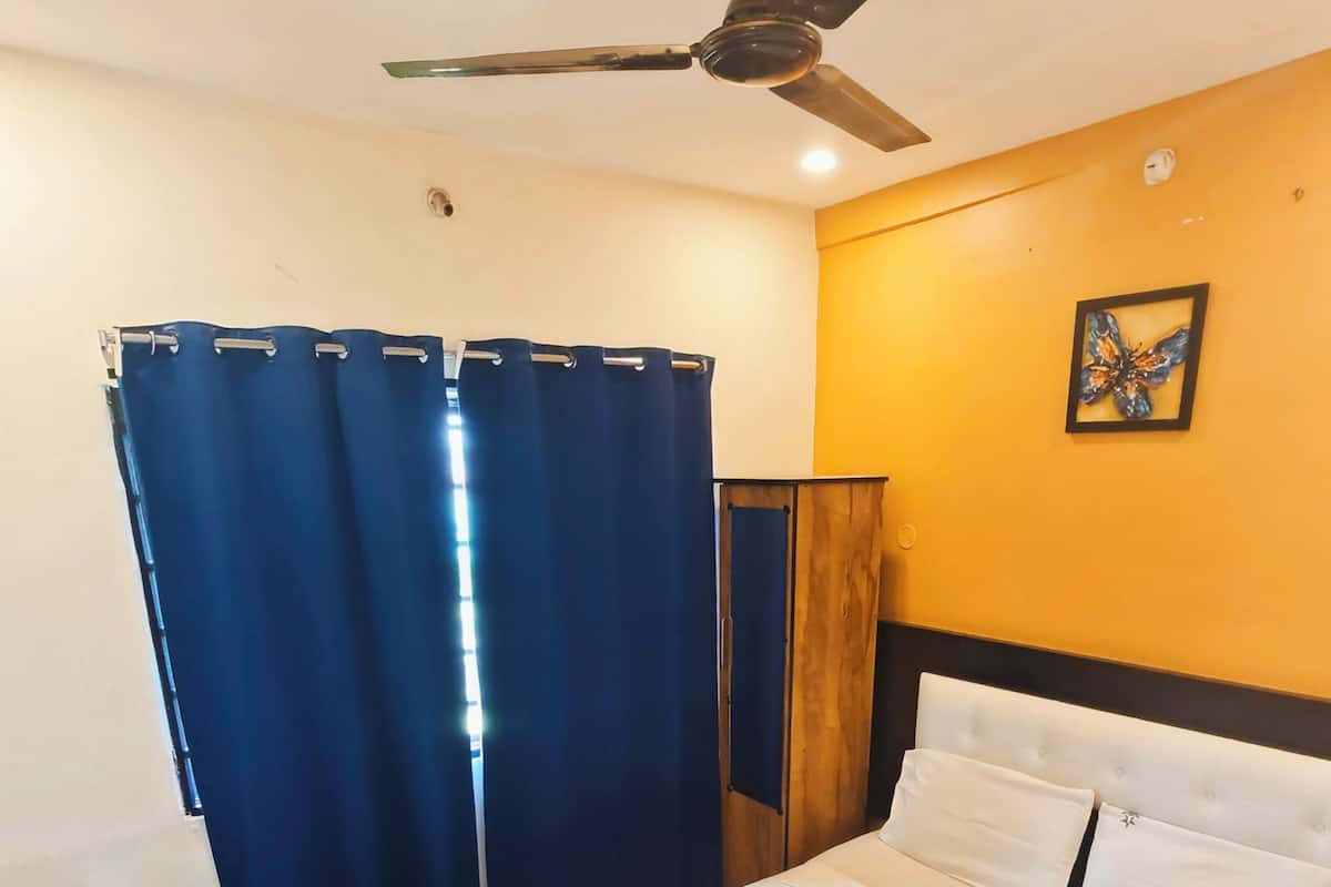 Habitación básica doble | Wifi gratis 