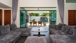 Interior - The Cheetar Luxury Private Pool Villas (Kathu)