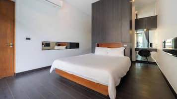 Villa Luxe, 3 chambres, piscine privée | Wi-Fi gratuit