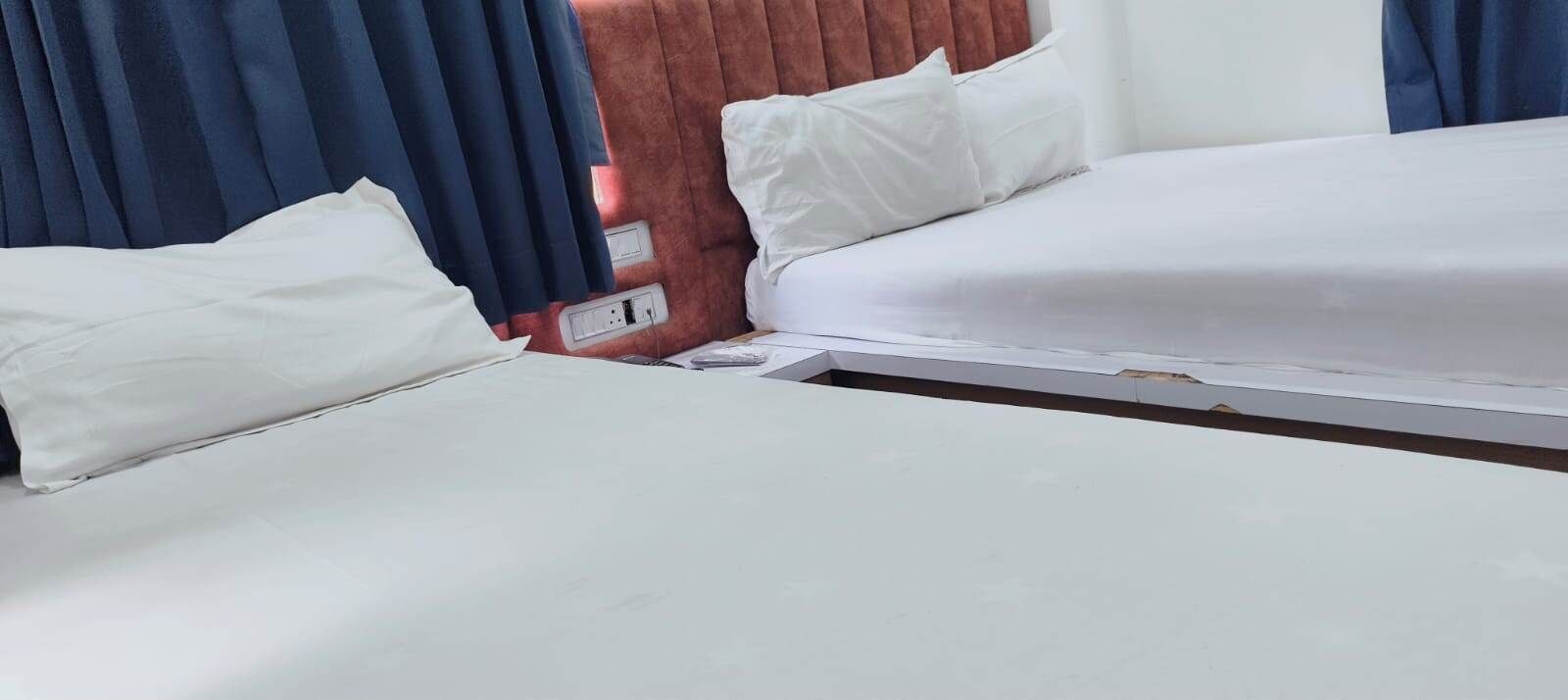 Deluxe-Dreibettzimmer | Schreibtisch, kostenloses WLAN