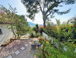Servei de restauració a l'aire lliure