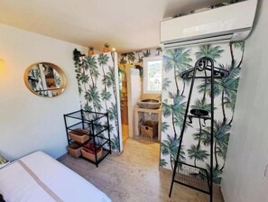 1 Schlafzimmer, Bügeleisen/Bügelbrett, WLAN, Bettwäsche