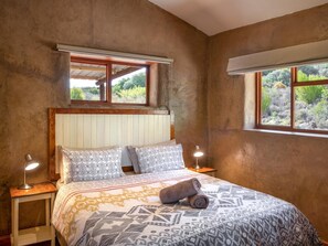 Deluxe Cottage - Kingfisher Cottages (Montagu)