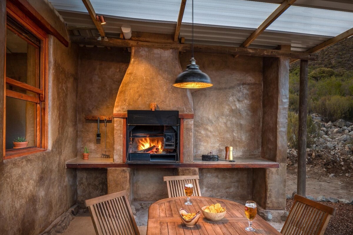 Classic Cottage | Terrace/patio