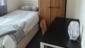 Slaapzaal, 1 slaapkamer | 1 slaapkamer
