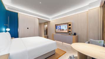 Basic Single Room, Air conditioning