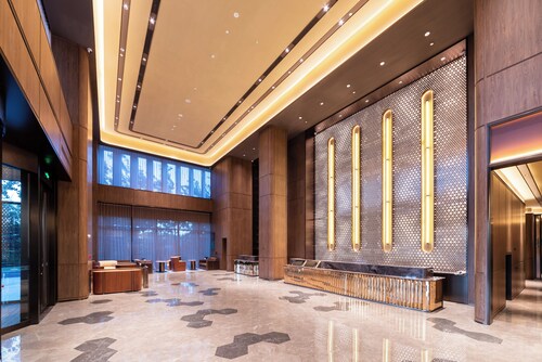 Crystal Hotel Qingdao Hi-Tech Convention