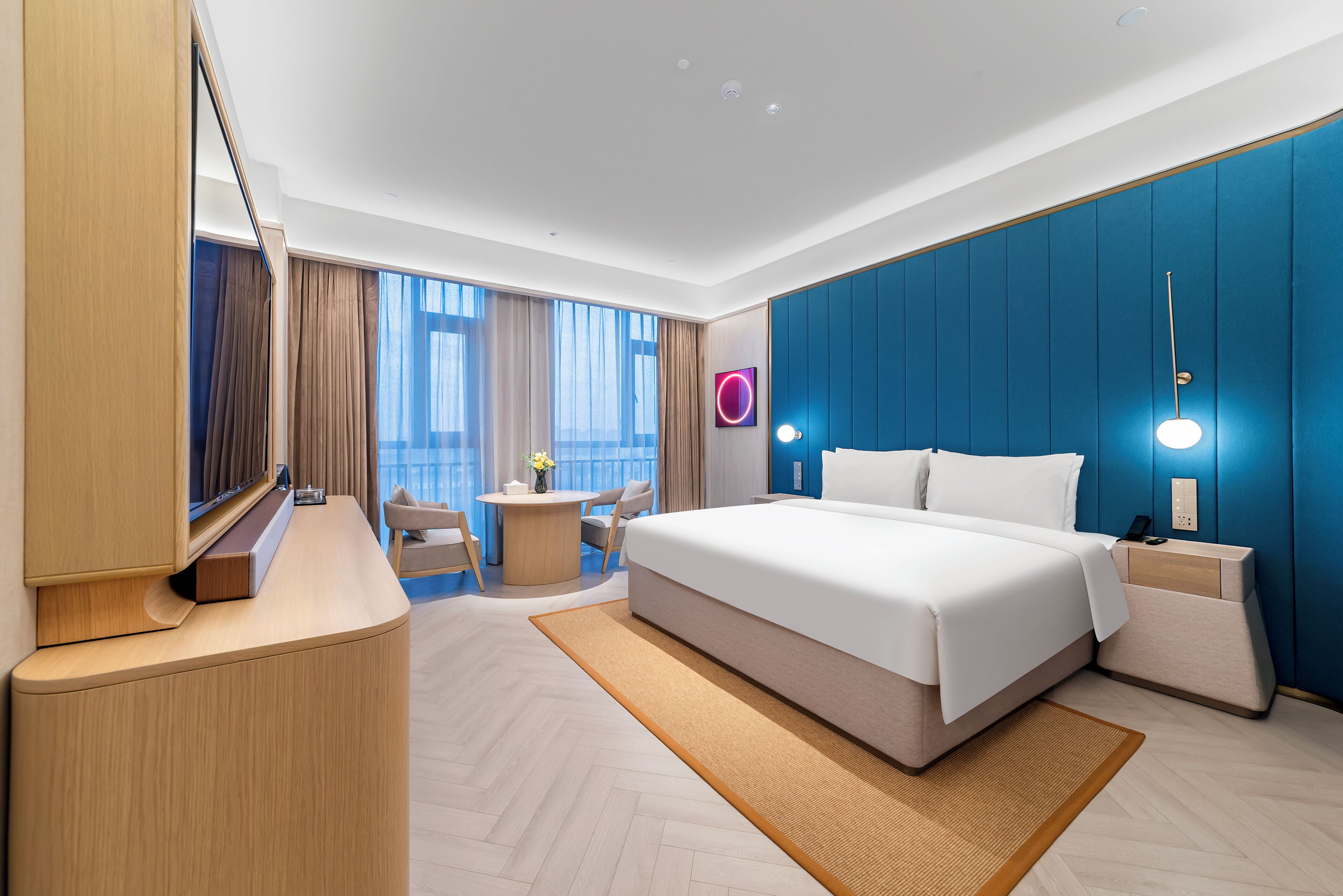 Basic Single Room, Air conditioning