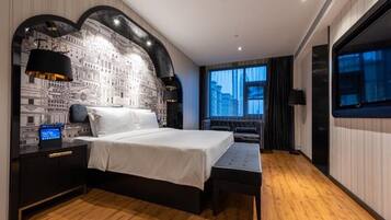Chambre Simple Luxe