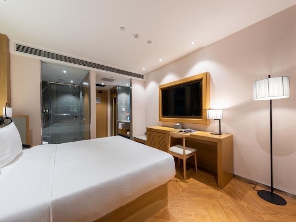 Chambre Simple Junior | Bureau, Wi-Fi gratuit