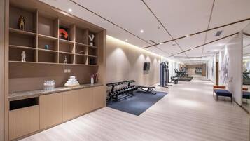 Fitnesscenter