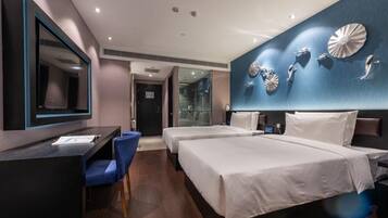 Chambre Double Standard | Bureau, Wi-Fi gratuit