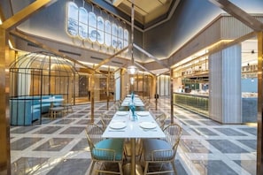 Restaurant - Crystal Hotel Qingdao Jimo Ancient City (Qingdao)