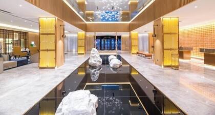 Crystal Hotel Qingdao Jimo Ancient City