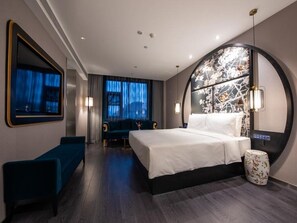 Chambre Simple Supérieure | Bureau, Wi-Fi gratuit