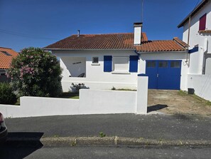 Exterior - Vrbo Property (Hendaye)