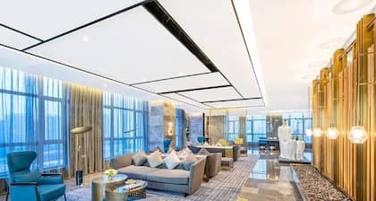 Crystal Hotel Qingdao Golden Sand Beach