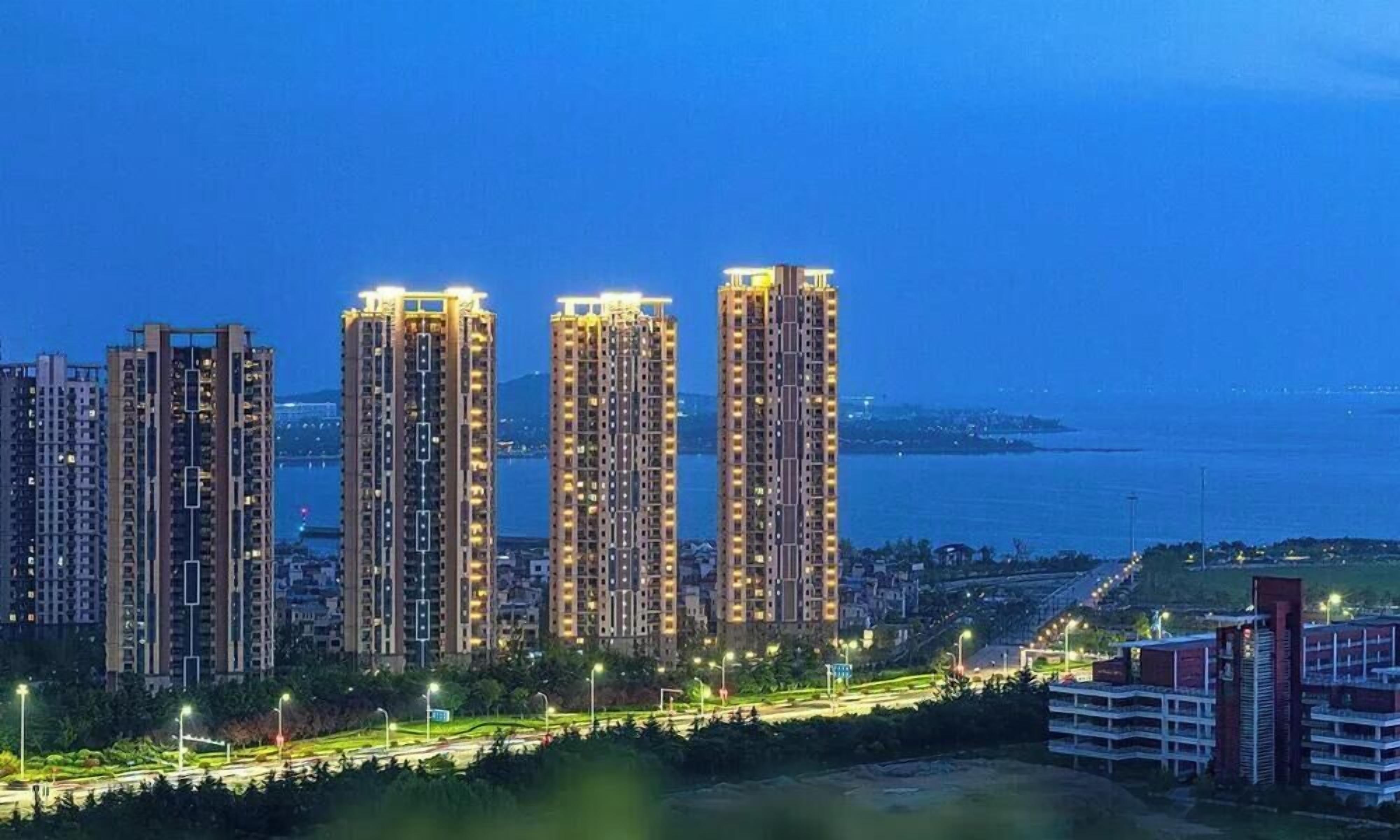 Pemandangan dari udara