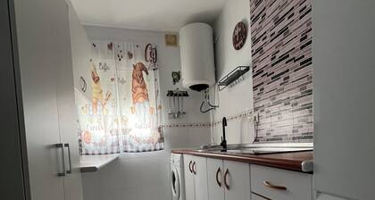 Family apartment in the center of Chipiona, near the beach.