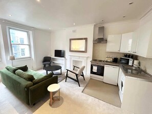 Interior - One bedroom flat in Notting Hill (Greater London)