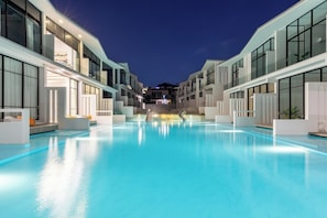 Exterior - Pool Access Spacious Townhouse Kid Slide (Koh Samui)