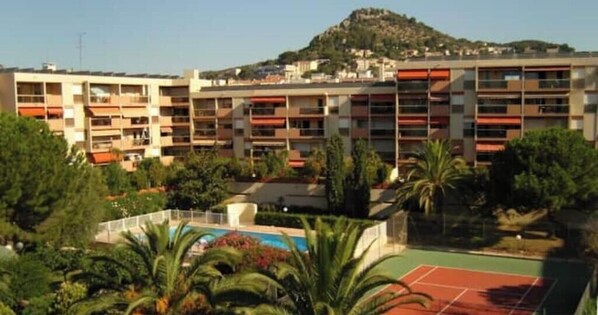 Sports court - Vrbo Property (Provence-Alpes-Côte d'Azur)