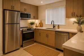 Private kitchen - The Linvale Hotel (Toronto)
