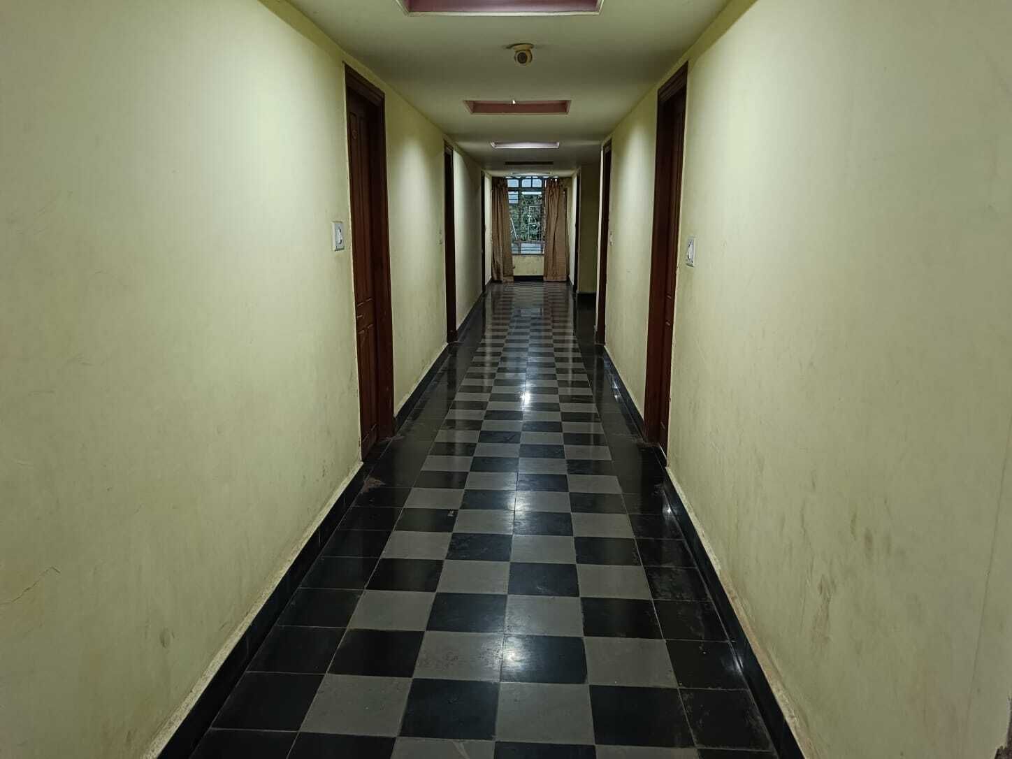 Budget Room Non AC | Interior
