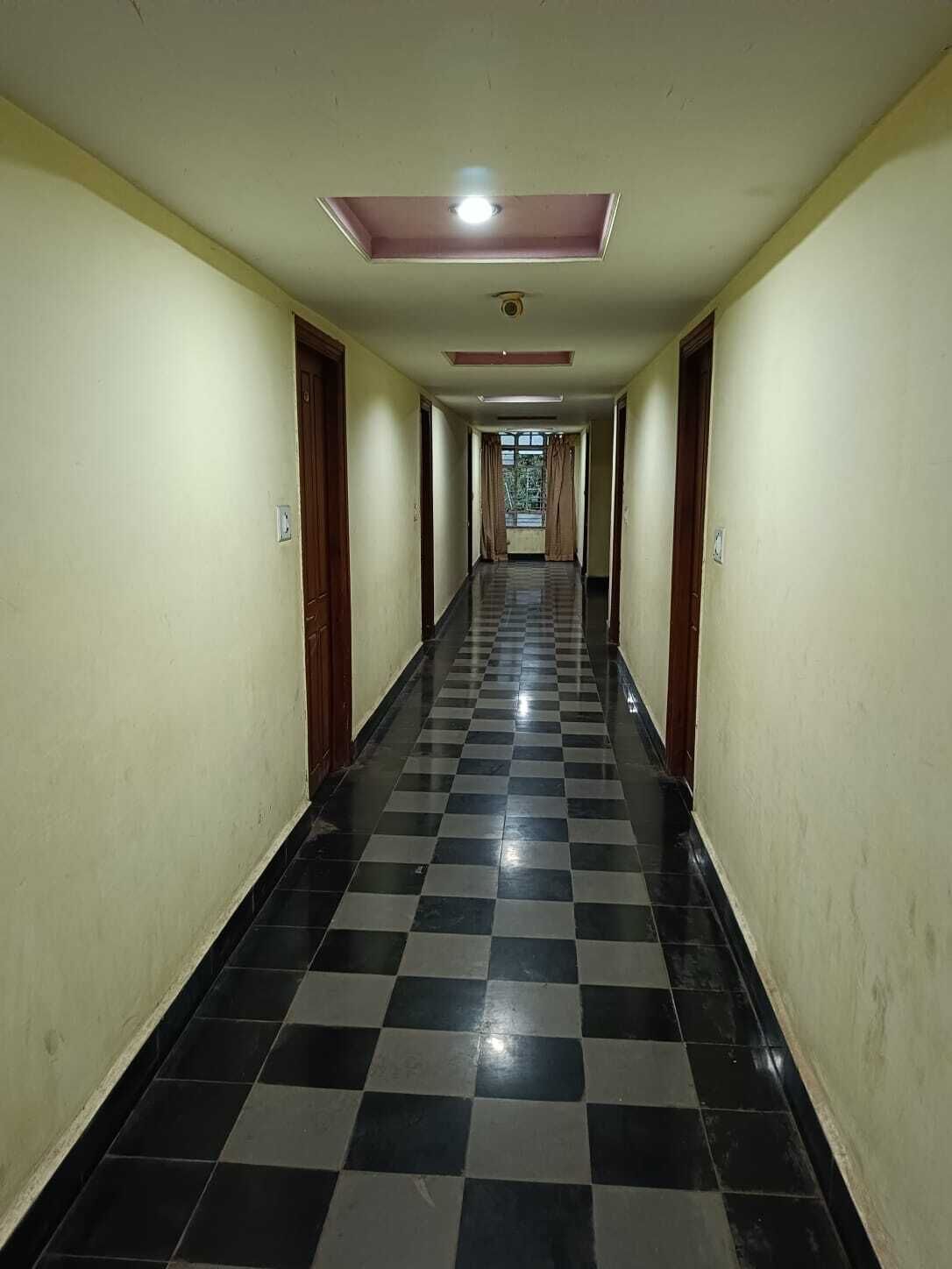 Budget Room Non AC | Interior