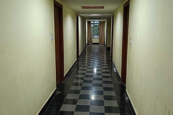 Budget Room Non AC | Interior