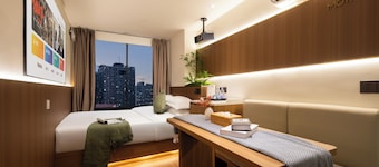 MOTRI HOTEL Futian Huaqiang North Branch
