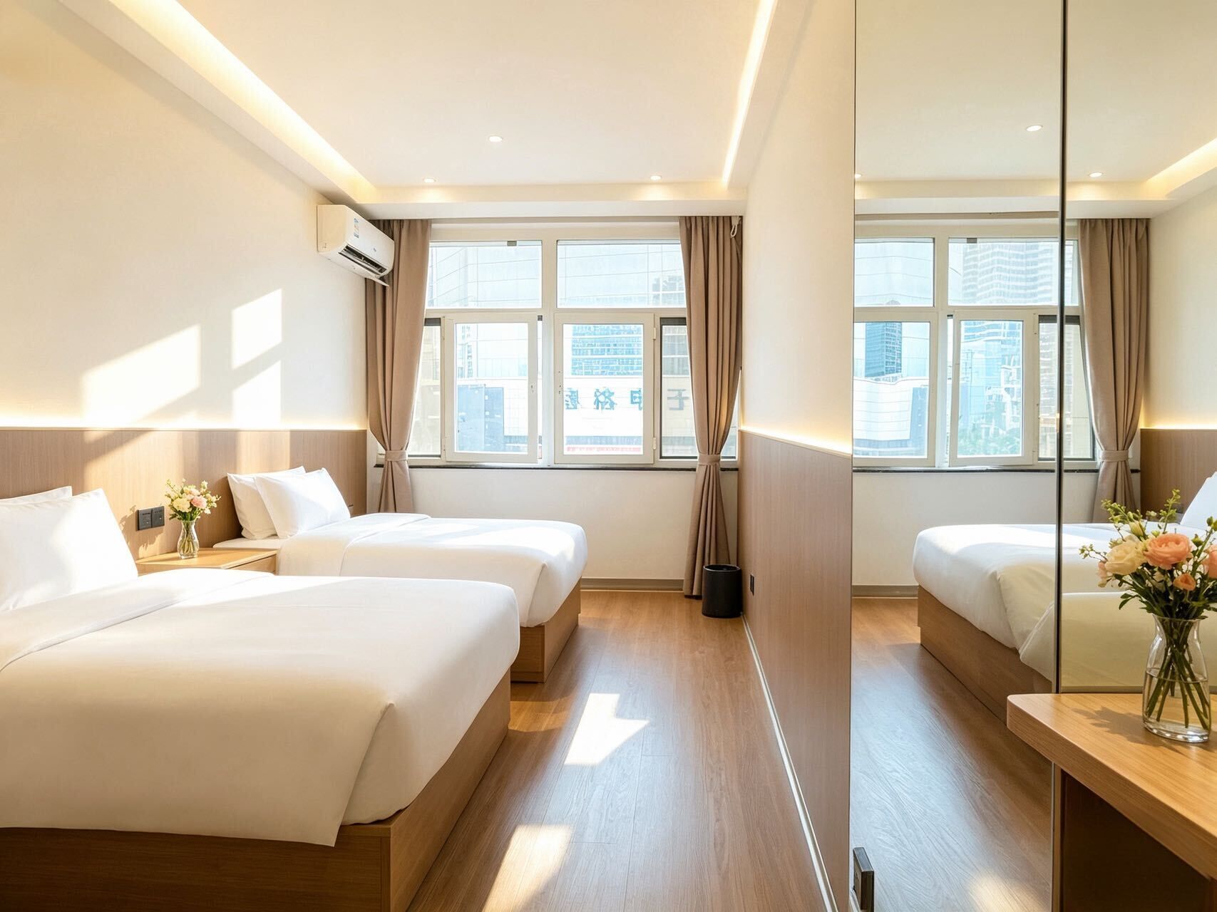 Twin Room