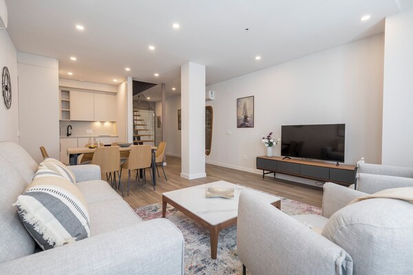 Apartamentos Dúplex Príncipe de Canalejas