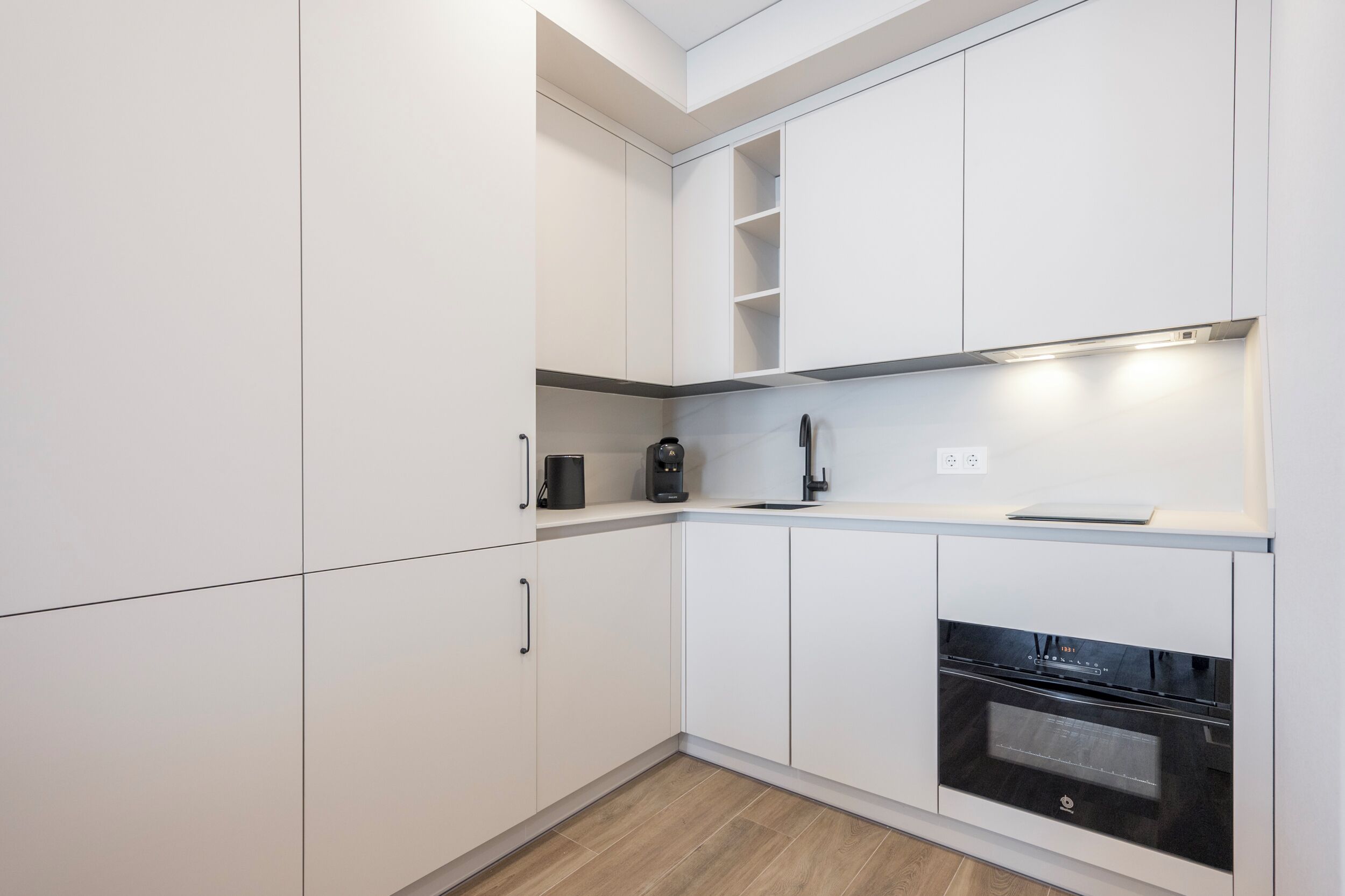 Appartement Deluxe | Cuisine privée