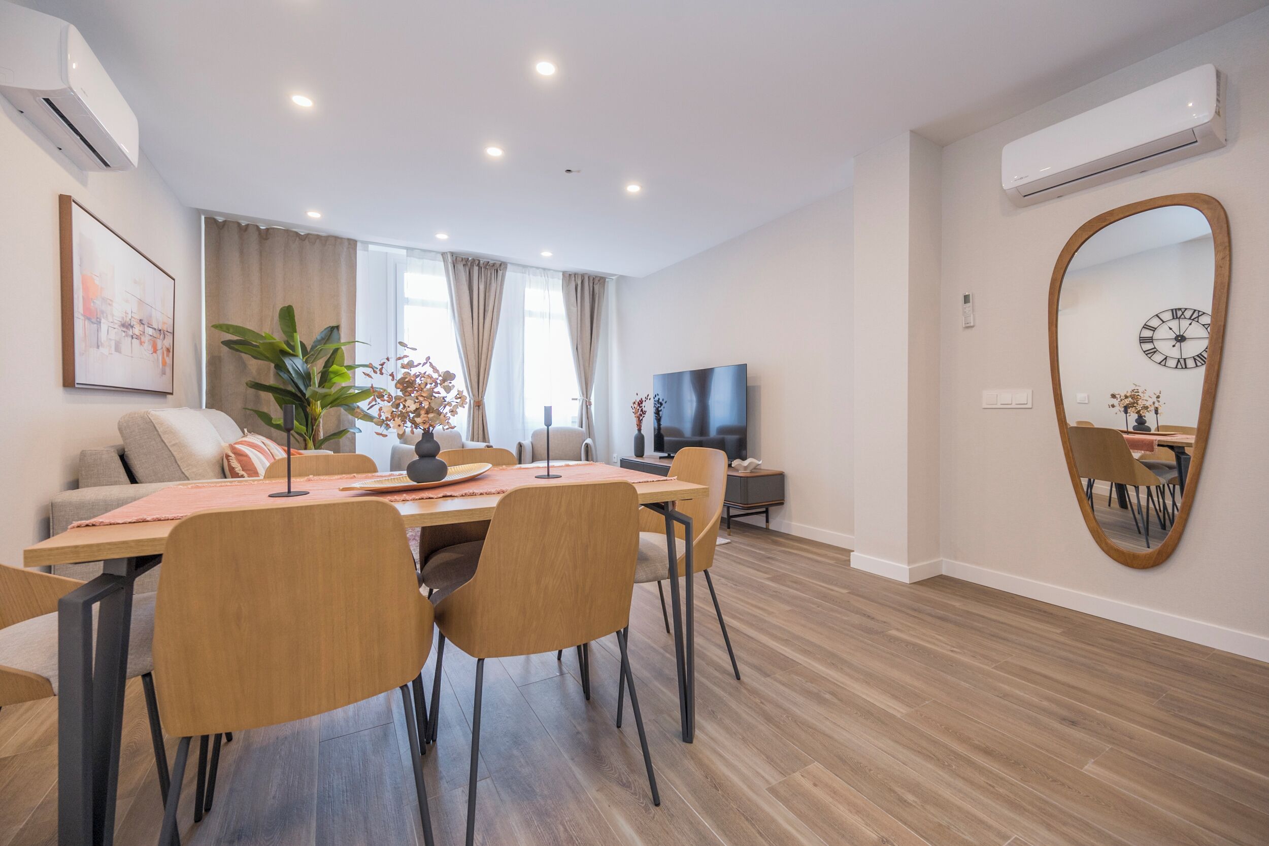 Duplex V | Comedor